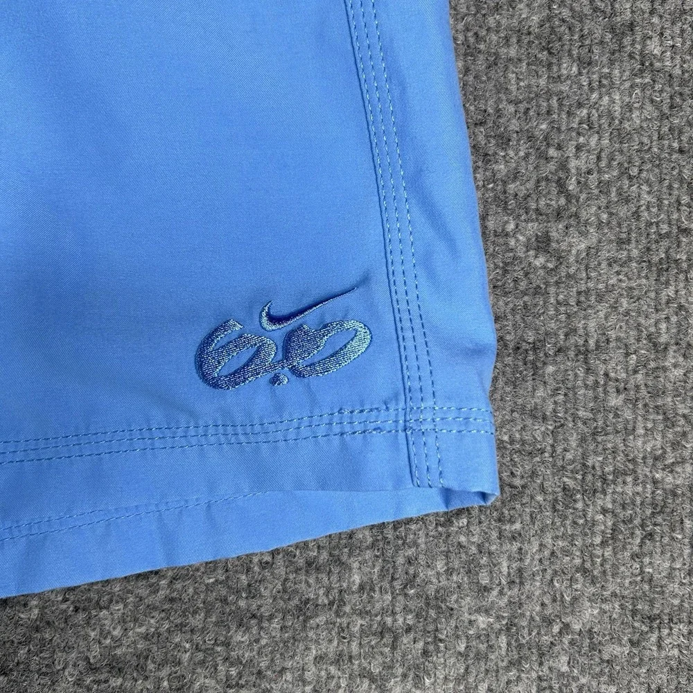Nike 6.0 Board‎ Shorts Mens Size Medium Blue Surfing Swim